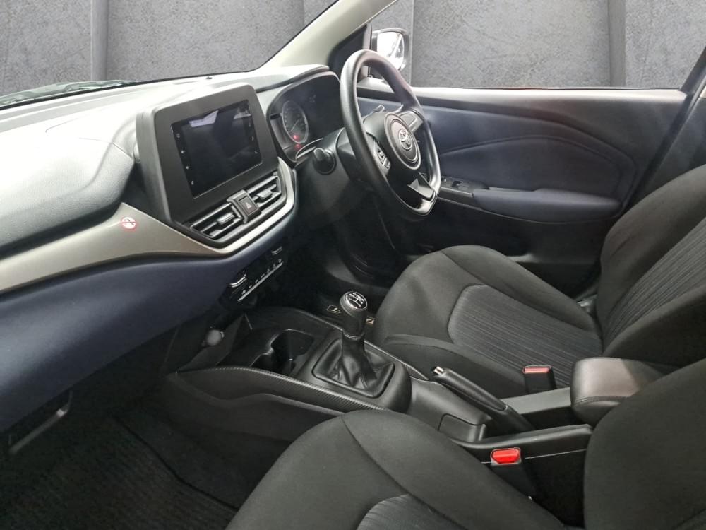 Toyota Starlet 1.5 Xi