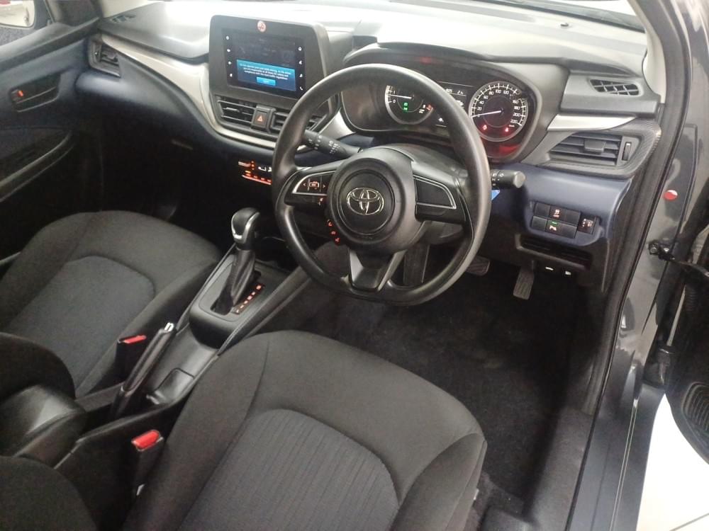 Toyota Starlet 1.5 Xs At