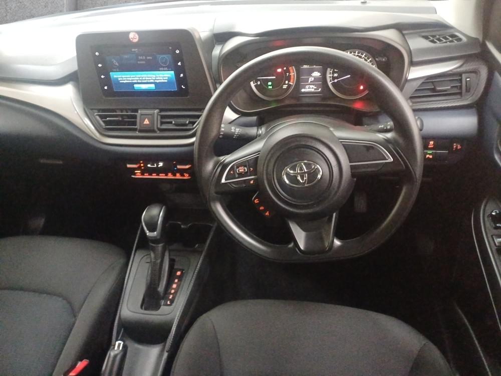 Toyota Starlet 1.5 Xs At