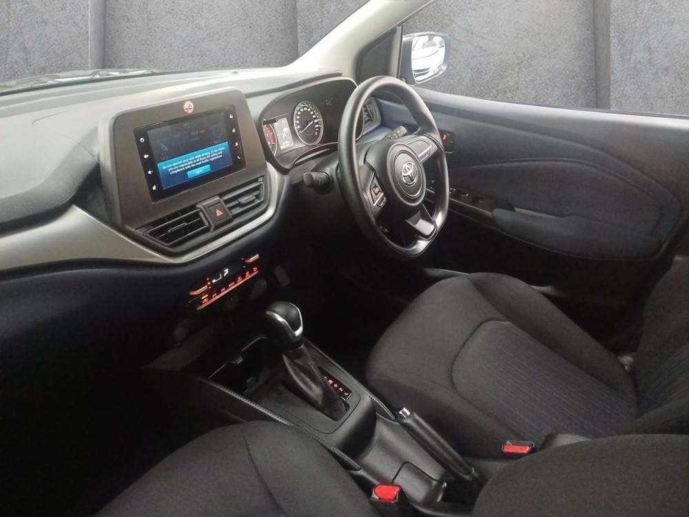 Toyota Starlet 1.5 Xs At