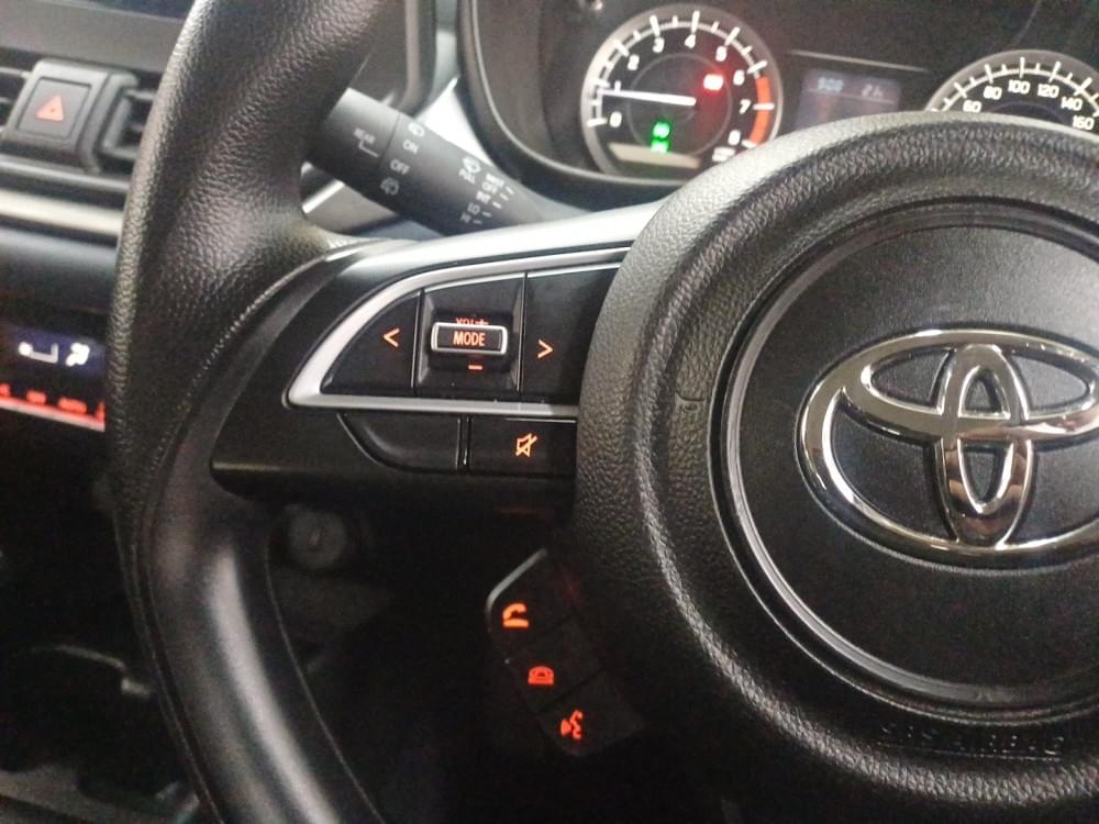 Toyota Starlet 1.5 Xs At