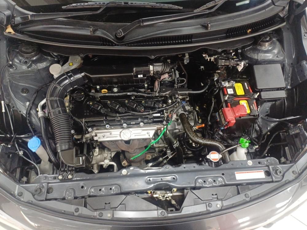 Toyota Starlet 1.5 Xs At