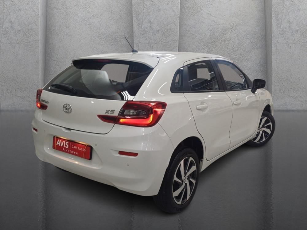 Toyota Starlet 1.5 Xs At