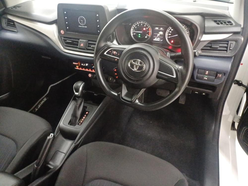 Toyota Starlet 1.5 Xs At