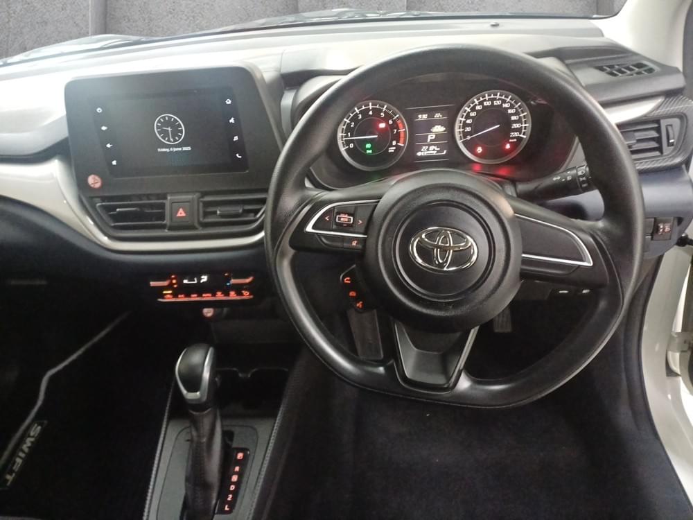Toyota Starlet 1.5 Xs At