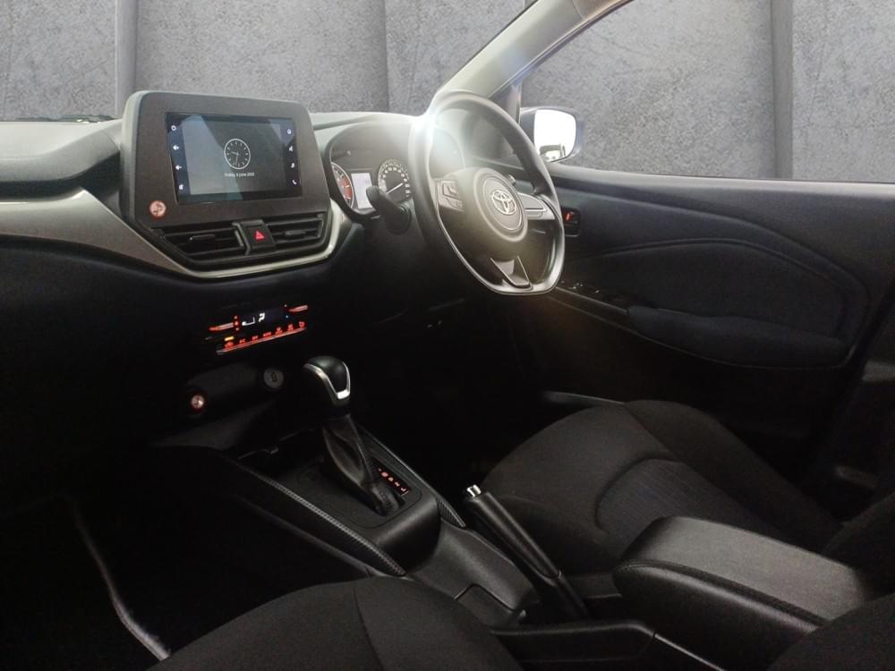 Toyota Starlet 1.5 Xs At