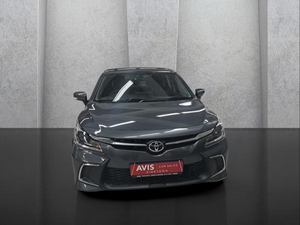 Toyota Starlet 1.5 Xi