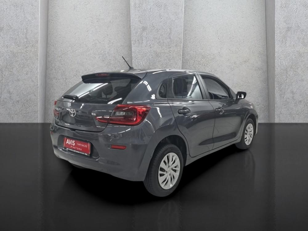 Toyota Starlet 1.5 Xi