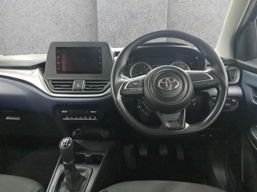 Toyota Starlet 1.5 Xi