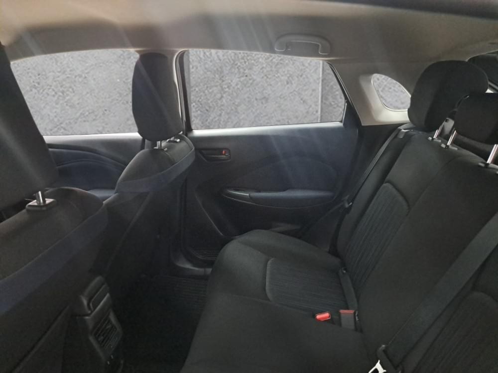 Toyota Starlet 1.5 Xi