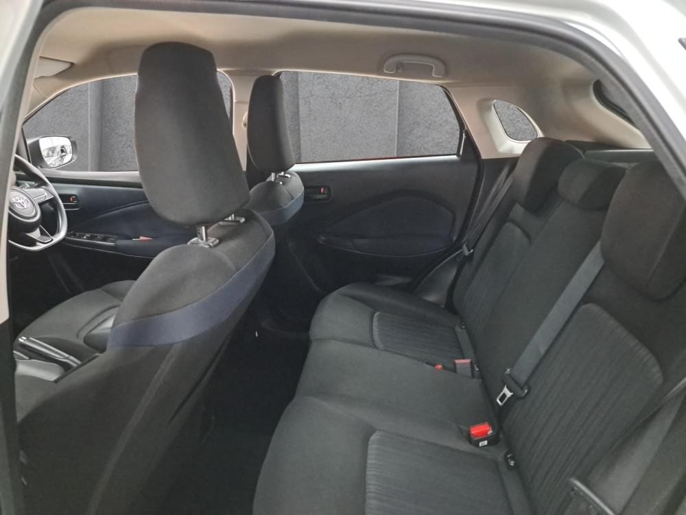 Toyota Starlet 1.5 Xs At