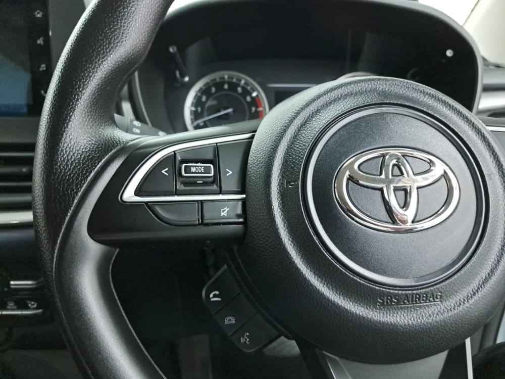 Toyota Starlet 1.5 Xs At