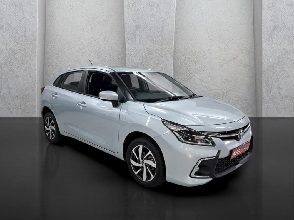 Toyota Starlet 1.5 Xs At