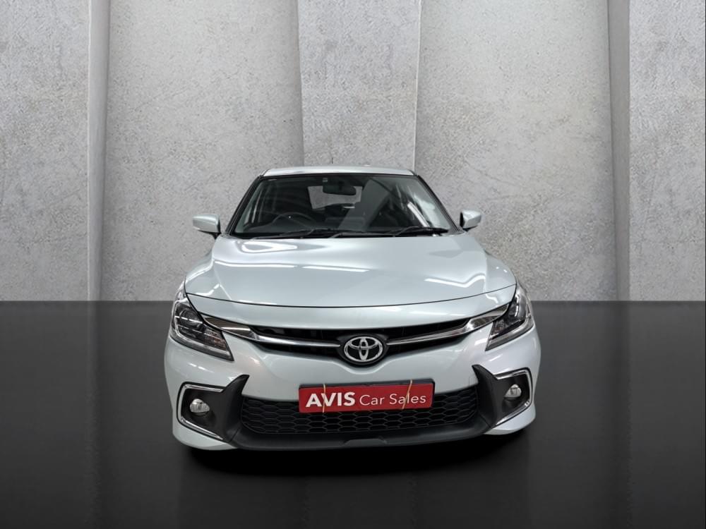 Toyota Starlet 1.5 Xs At