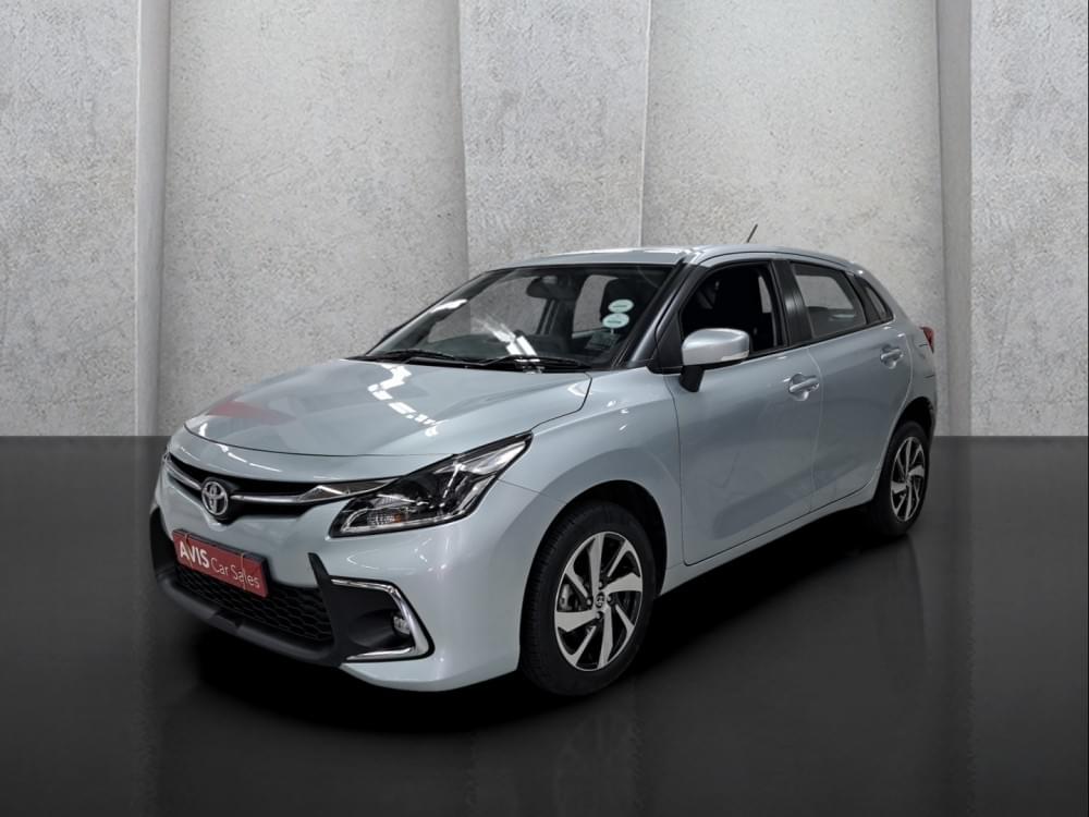 Toyota Starlet 1.5 Xs At