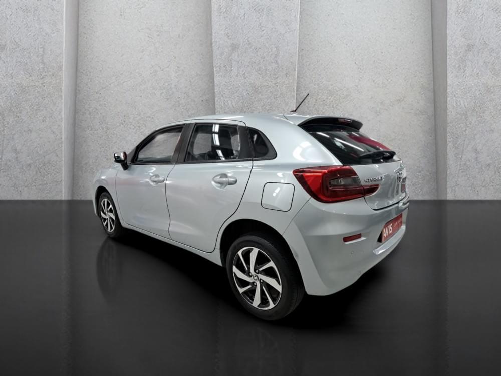 Toyota Starlet 1.5 Xs At