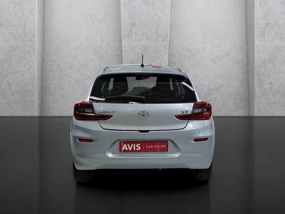 Toyota Starlet 1.5 Xs At