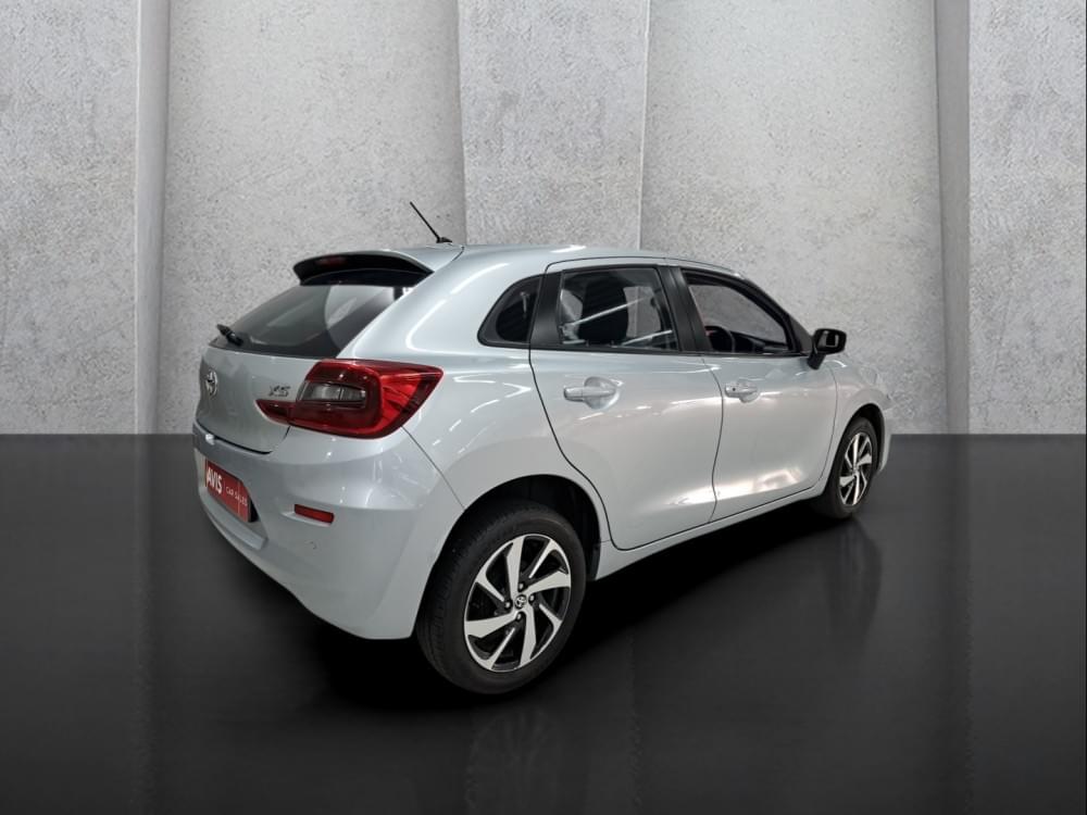 Toyota Starlet 1.5 Xs At