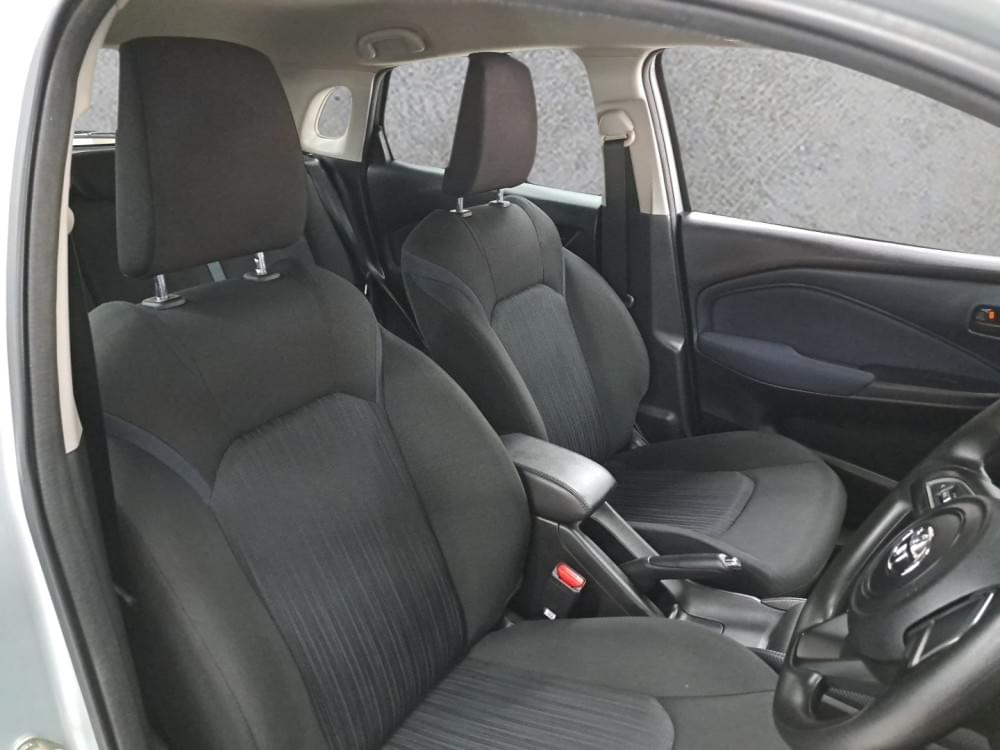 Toyota Starlet 1.5 Xs At