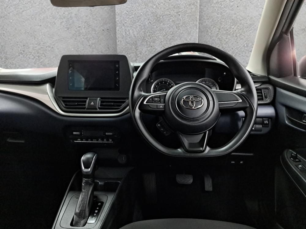 Toyota Starlet 1.5 Xs At