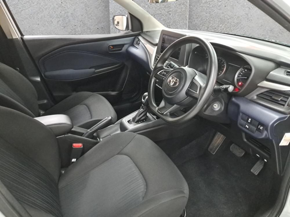 Toyota Starlet 1.5 Xs At