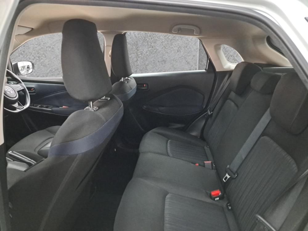 Toyota Starlet 1.5 Xs At