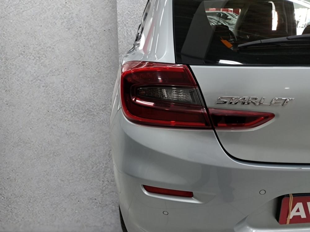 Toyota Starlet 1.5 Xs At