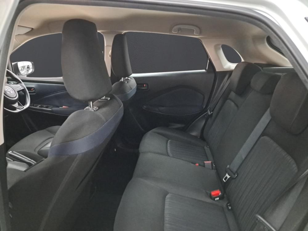 Toyota Starlet 1.5 Xs At