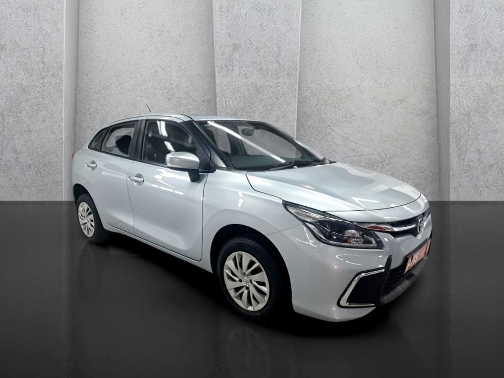 Toyota Starlet 1.5 Xi