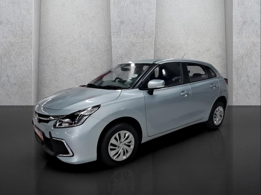 Toyota Starlet 1.5 Xi