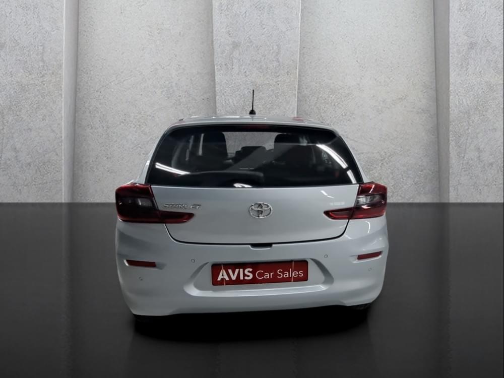 Toyota Starlet 1.5 Xi