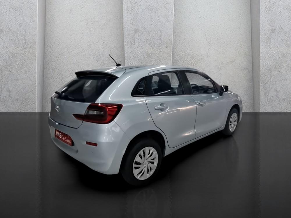 Toyota Starlet 1.5 Xi