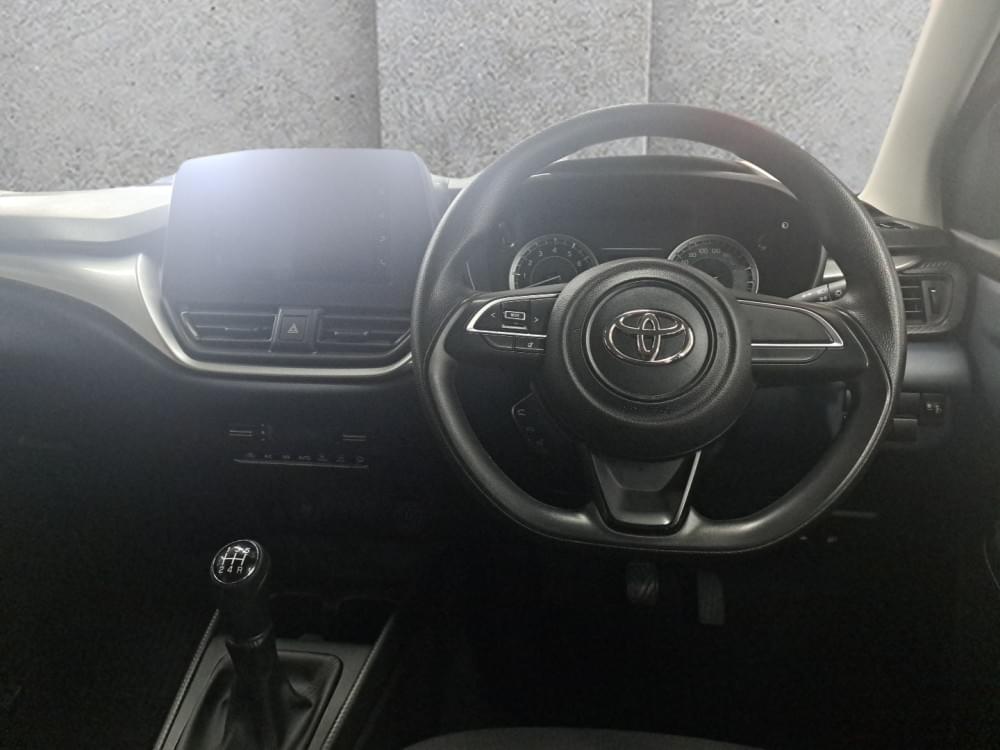 Toyota Starlet 1.5 Xi