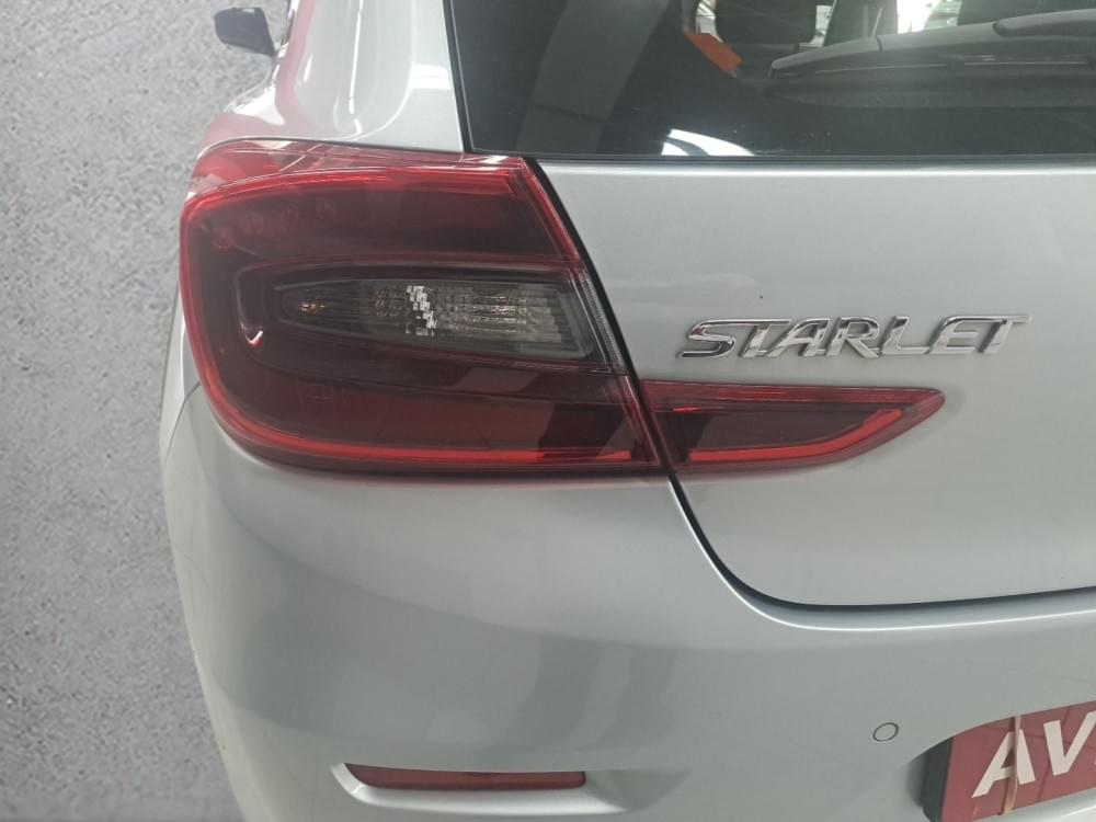 Toyota Starlet 1.5 Xi