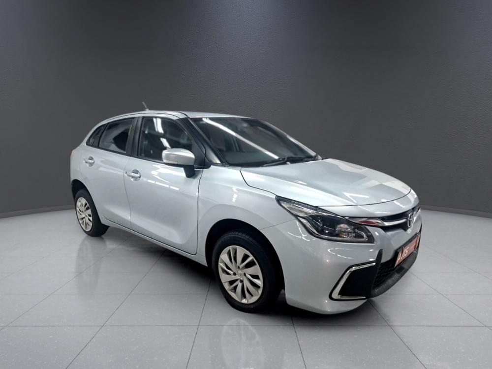 Toyota Starlet 1.5 Xi