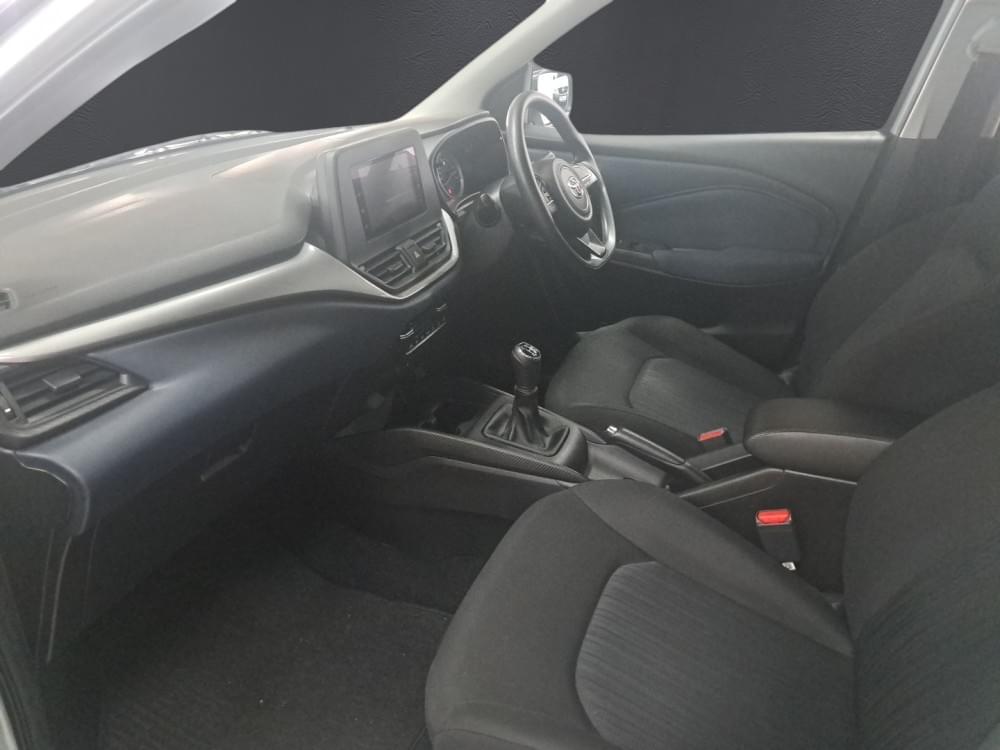 Toyota Starlet 1.5 Xi