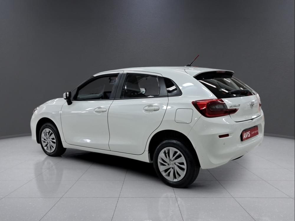 Toyota Starlet 1.5 Xi