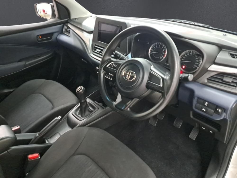 Toyota Starlet 1.5 Xi