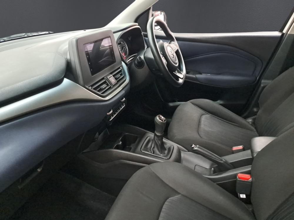 Toyota Starlet 1.5 Xi