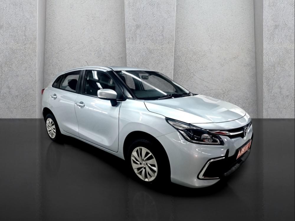 Toyota Starlet 1.5 Xi