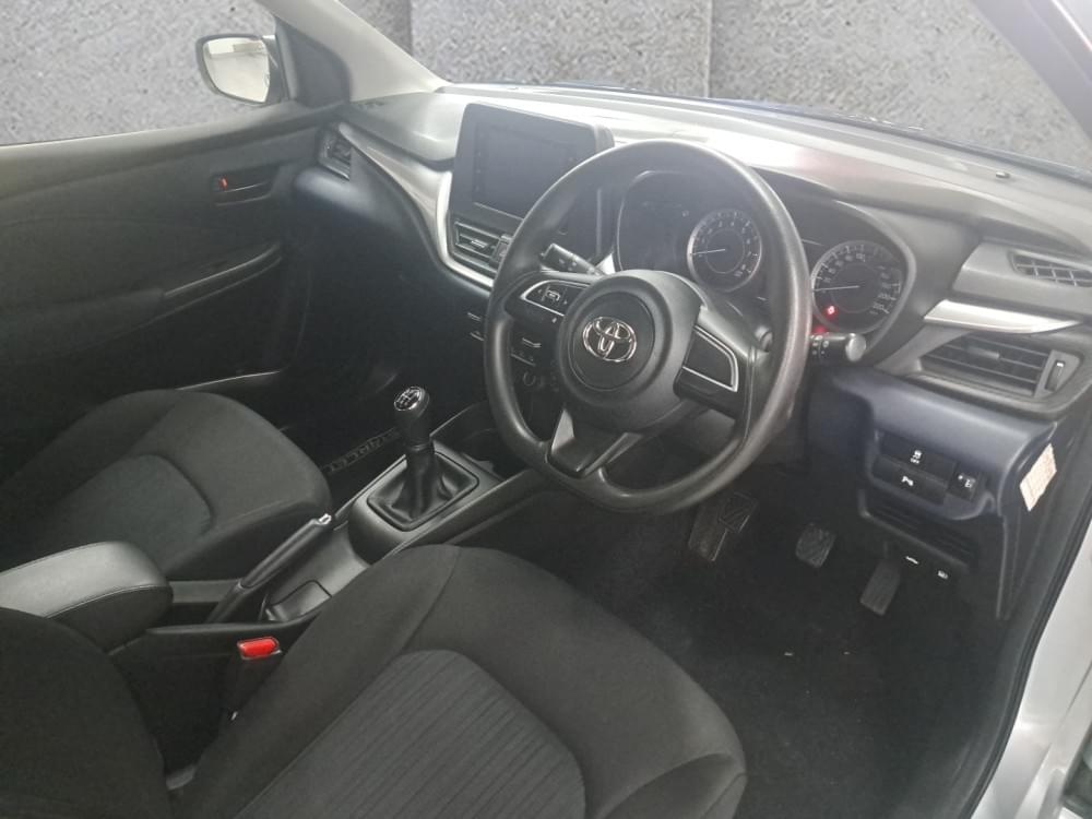 Toyota Starlet 1.5 Xi