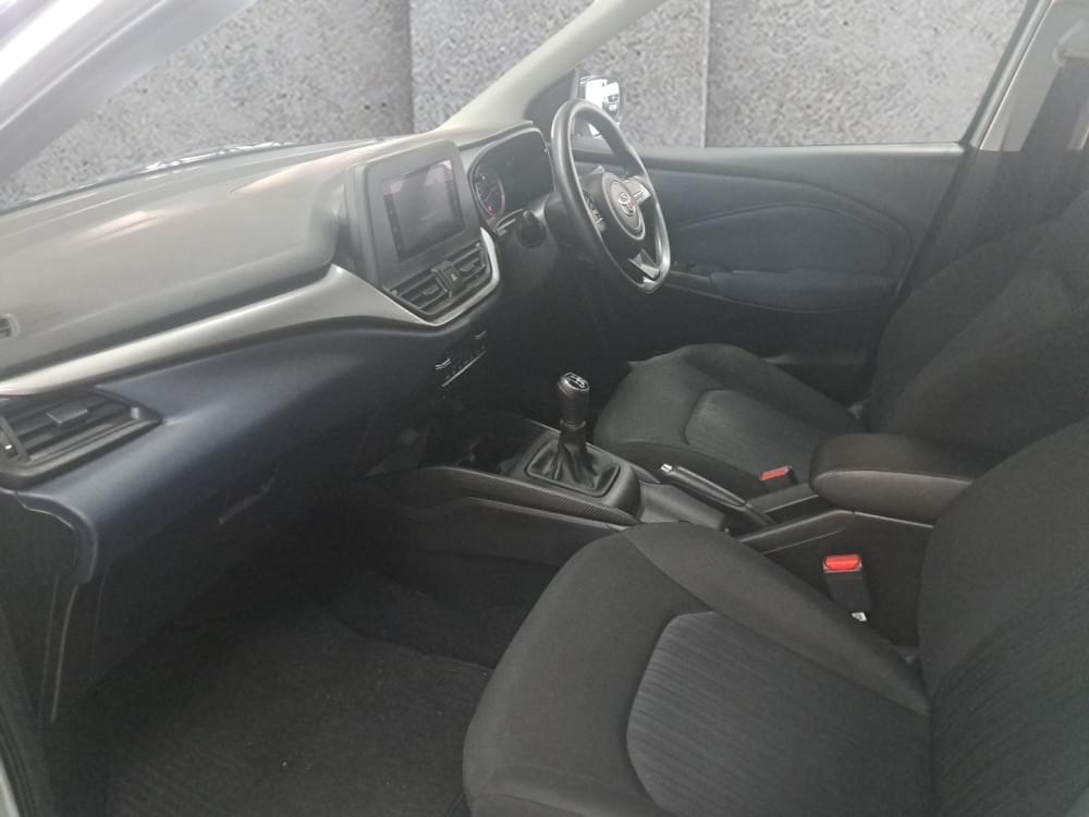 Toyota Starlet 1.5 Xi