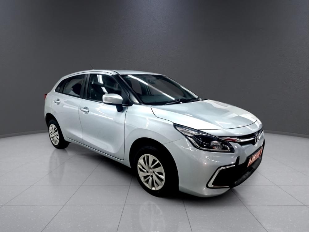 Toyota Starlet 1.5 Xi