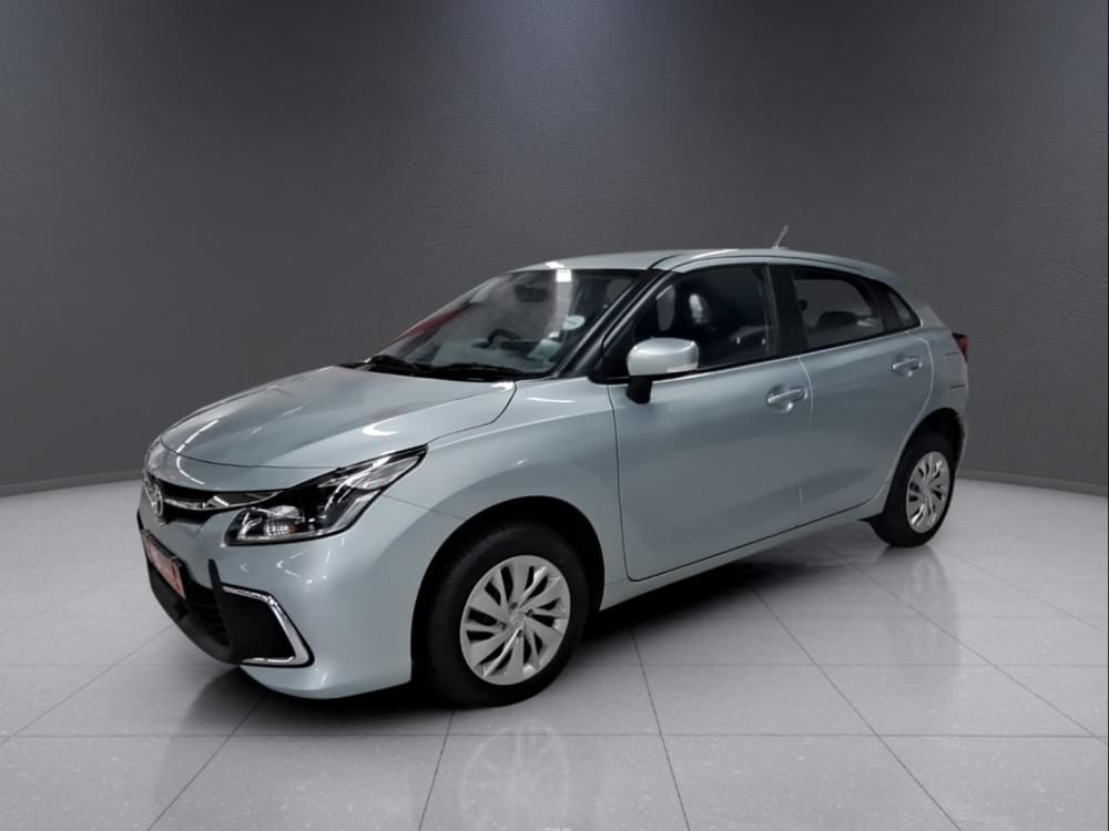 Toyota Starlet 1.5 Xi