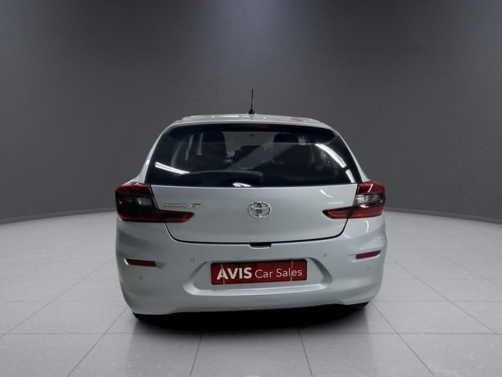 Toyota Starlet 1.5 Xi