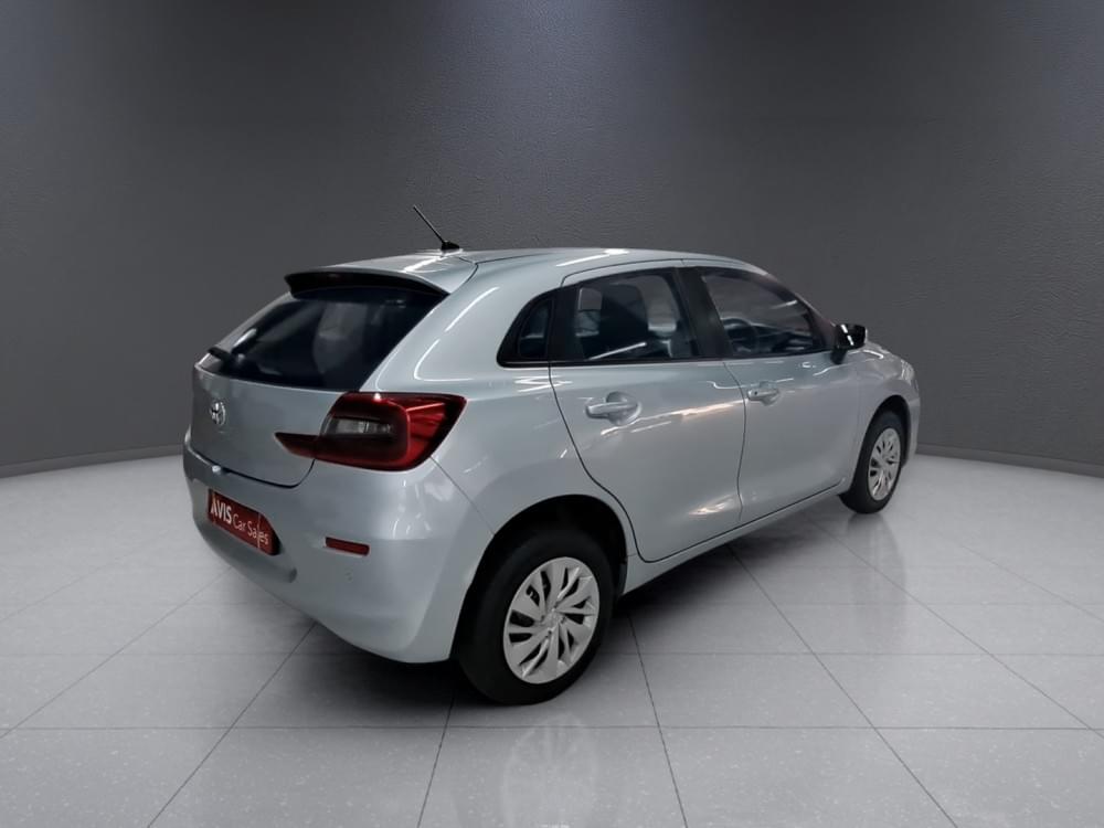 Toyota Starlet 1.5 Xi