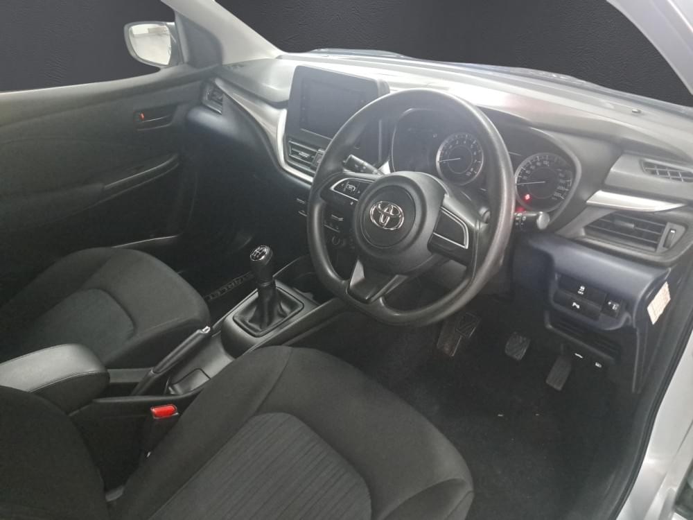 Toyota Starlet 1.5 Xi