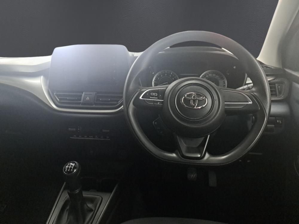 Toyota Starlet 1.5 Xi