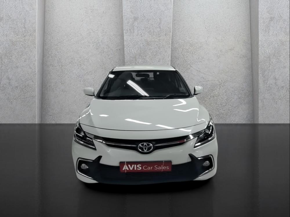 Toyota Starlet 1.5 Xs At