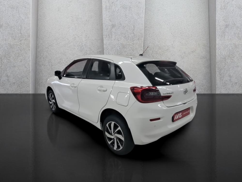 Toyota Starlet 1.5 Xs At